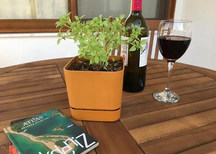 Katya's Case de vacanță *