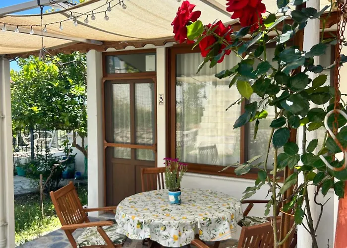 Katya's Case de vacanță Datca