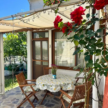 Katya's Prázdninový dům Datça